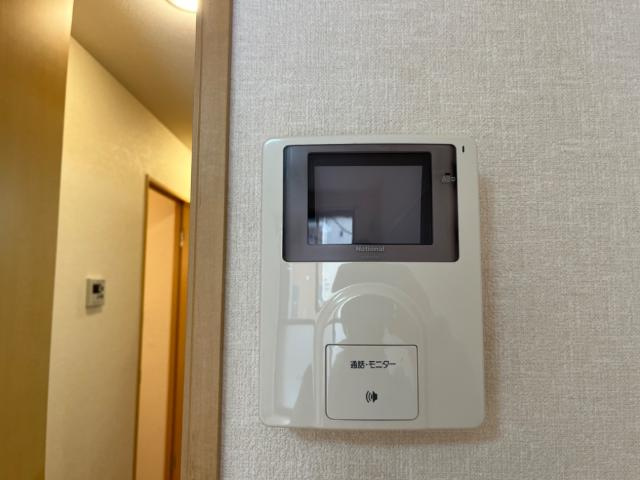 Ｓｕｎｎｙ　Ｈｉｌｌｓ（サニーヒルズ）の内装|セキュリティ