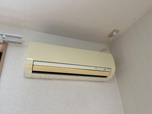 Ｓｕｎｎｙ　Ｈｉｌｌｓ（サニーヒルズ）の設備|エアコン
