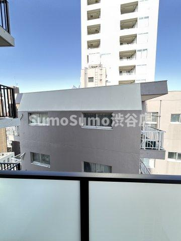ルミーク三軒茶屋の展望