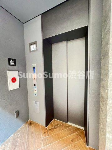 ルミーク三軒茶屋のその他共用部分