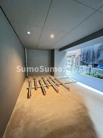 ルミーク三軒茶屋のその他共用部分