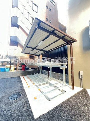 ルミーク三軒茶屋のその他共用部分