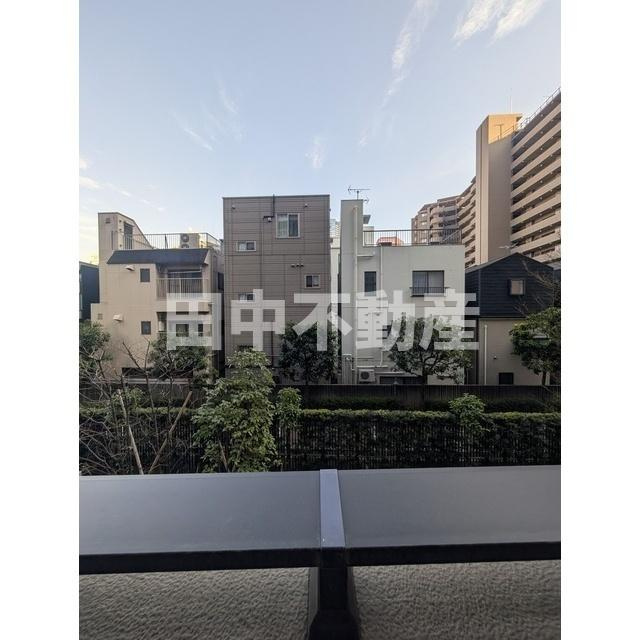 ザ・パークハウス三田ガーデン　タワー棟の展望