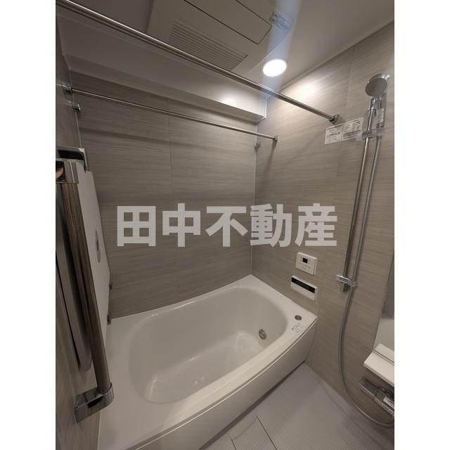 ザ・パークハウス三田ガーデン　タワー棟の浴室