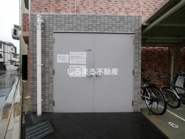 ララプレイスＯＳＡＫＡ　ＷＥＳＴ　ＰＲＩＭＥのその他共用部分