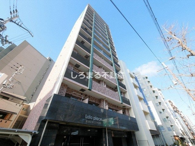 ララプレイスＯＳＡＫＡ　ＷＥＳＴ　ＰＲＩＭＥ