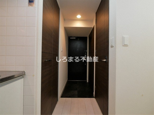 ララプレイスＯＳＡＫＡ　ＷＥＳＴ　ＰＲＩＭＥの玄関