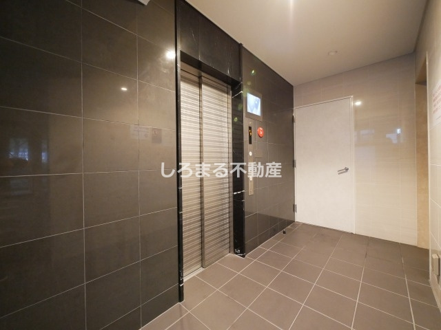 ララプレイスＯＳＡＫＡ　ＷＥＳＴ　ＰＲＩＭＥのその他共用部分