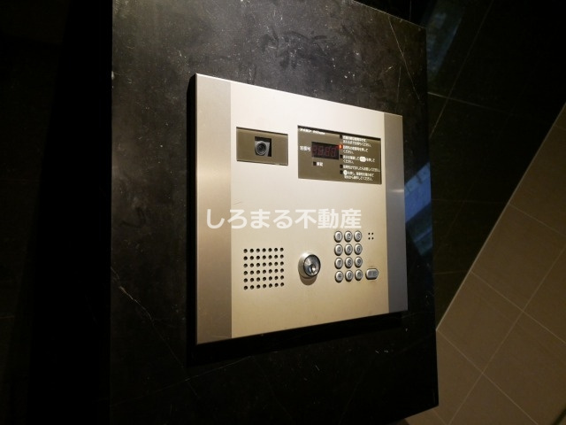 ララプレイスＯＳＡＫＡ　ＷＥＳＴ　ＰＲＩＭＥのセキュリティ