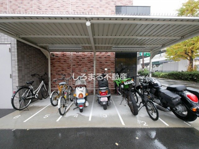 ララプレイスＯＳＡＫＡ　ＷＥＳＴ　ＰＲＩＭＥのその他共用部分