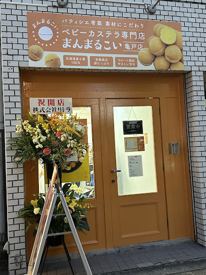 クレストフォルム錦糸町の周辺