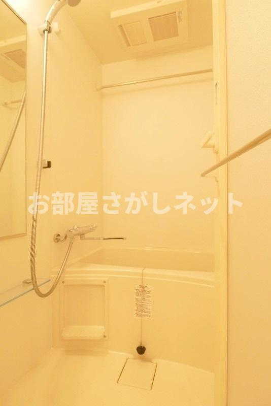 ＴＨＥ　ＰＲＥＭＩＵＭ　ＣＵＢＥ　Ｇ　大崎【おとり物件なし】#学生・社会人にオススメ！の浴室