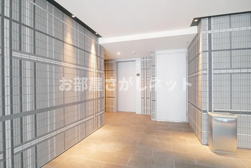 ＴＨＥ　ＰＲＥＭＩＵＭ　ＣＵＢＥ　Ｇ　大崎【おとり物件なし】#学生・社会人にオススメ！のその他共用部分