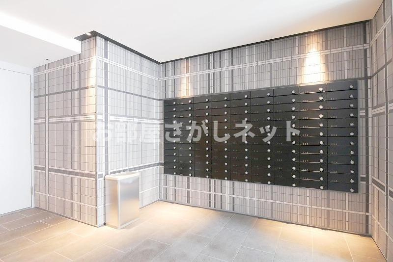 ＴＨＥ　ＰＲＥＭＩＵＭ　ＣＵＢＥ　Ｇ　大崎【おとり物件なし】#学生・社会人にオススメ！のその他共用部分