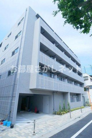 ＴＨＥ　ＰＲＥＭＩＵＭ　ＣＵＢＥ　Ｇ　大崎【おとり物件なし】#学生・社会人にオススメ！の外観