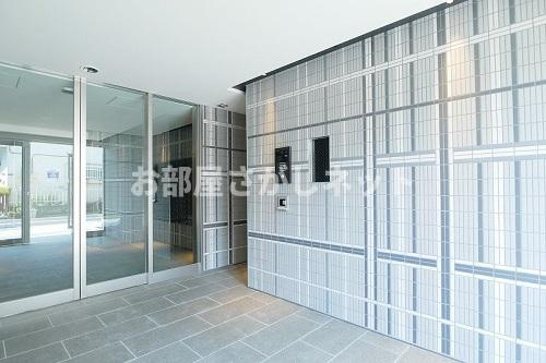 ＴＨＥ　ＰＲＥＭＩＵＭ　ＣＵＢＥ　Ｇ　大崎【おとり物件なし】#学生・社会人にオススメ！のその他共用部分