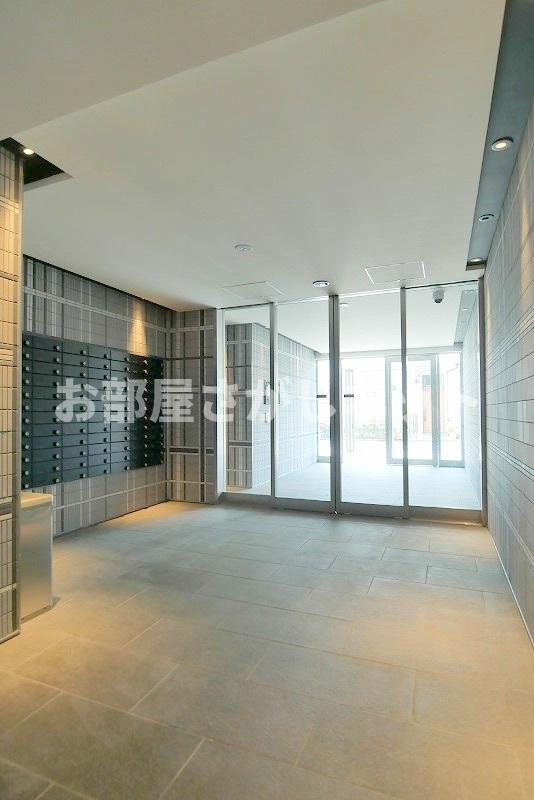 ＴＨＥ　ＰＲＥＭＩＵＭ　ＣＵＢＥ　Ｇ　大崎【おとり物件なし】#学生・社会人にオススメ！のその他共用部分