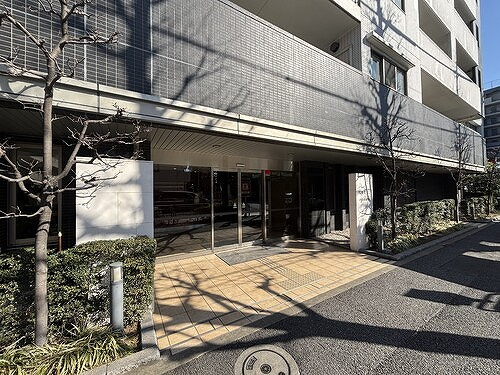 レクセル荻窪のエントランス|エントランス