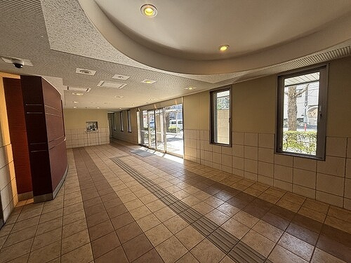 レクセル荻窪のその他|ロビー