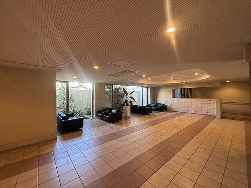 レクセル荻窪のその他|ロビー別角度