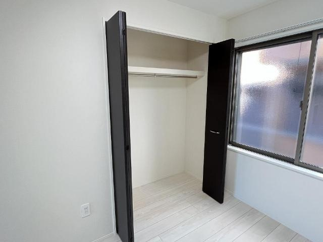 レオンの収納|クローゼット