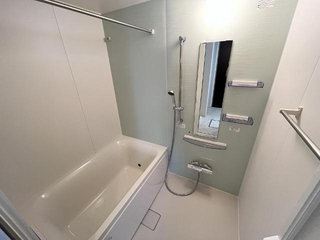 レオンの浴室|バス