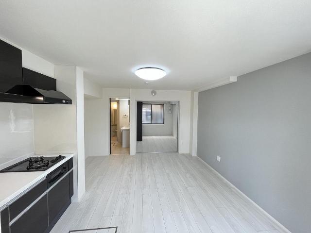 レオンの居間・リビング|リビング