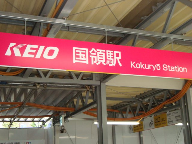 レオンの周辺|国領駅(京王　京王線)まで601ｍ