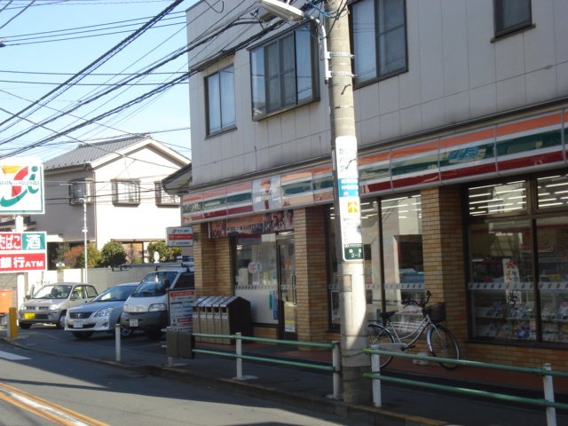 レオンの周辺|セブンイレブン国領店まで323ｍ