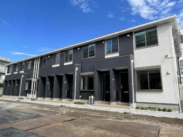 レオンの外観|外観写真（昼）