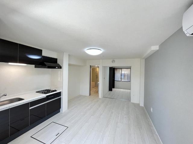 レオンの居間・リビング|リビング