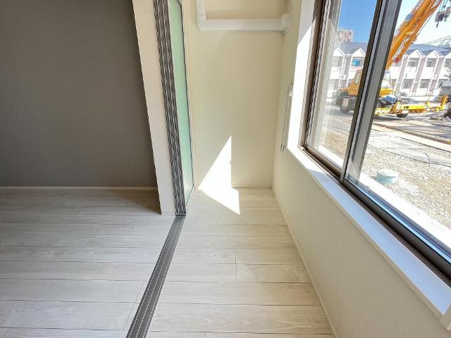 レオンの内装|インナーテラス