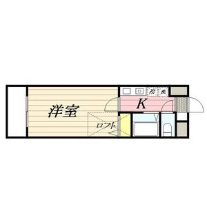セレス香住ヶ丘2の間取り