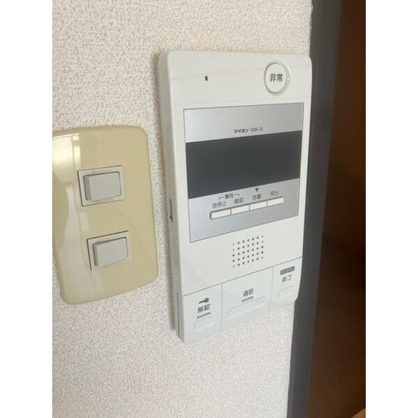 セレス香住ヶ丘2のセキュリティ