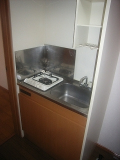 アーバンクレストのキッチン