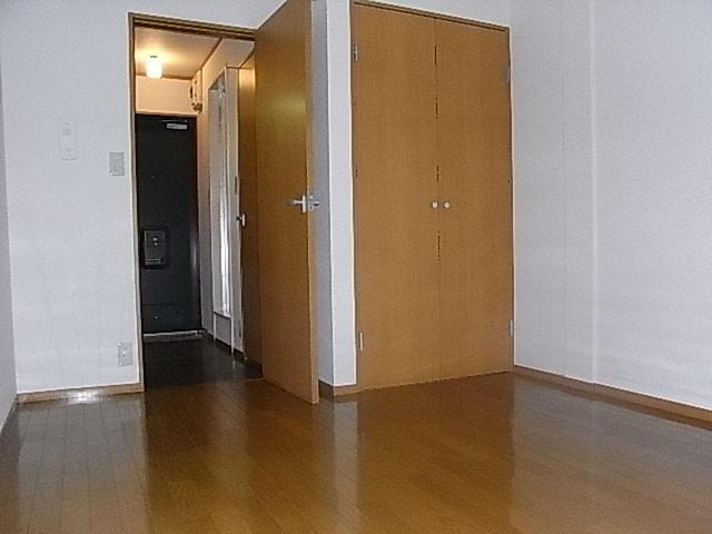 アーバンクレストの寝室