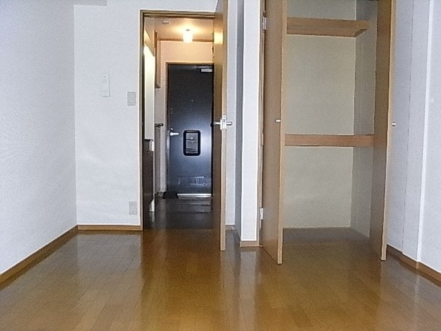 アーバンクレストの収納