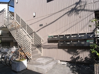 アーバンクレストのその他共用部分