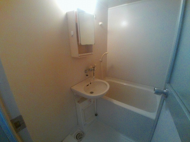 セラーン朝霧の浴室