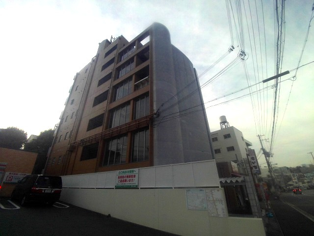 セラーン朝霧の外観