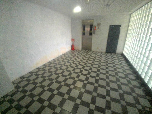 セラーン朝霧のロビー