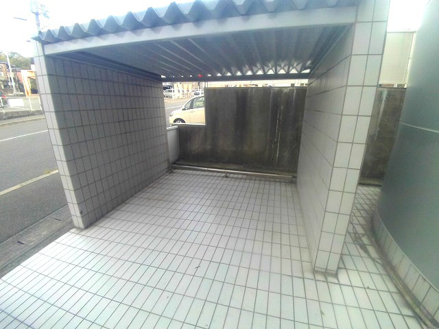 セラーン朝霧のその他共用部分