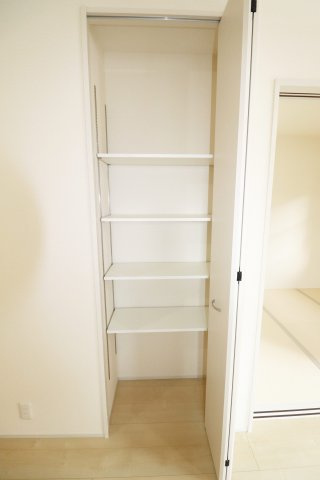 郡山市安積荒井３丁目　　　１号棟　　　安積第1小学校、安積中学区　の収納