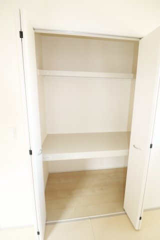 郡山市安積荒井３丁目　　　１号棟　　　安積第1小学校、安積中学区　の収納