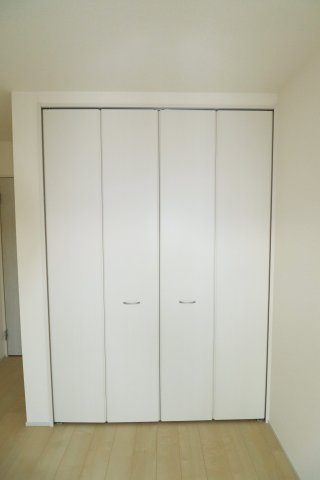 郡山市安積荒井３丁目　　　１号棟　　　安積第1小学校、安積中学区　の収納