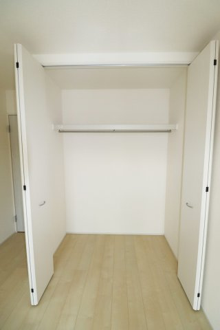 郡山市安積荒井３丁目　　　１号棟　　　安積第1小学校、安積中学区　の収納