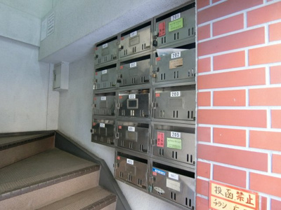 【その他共用部分】 | グランドキャナル新町