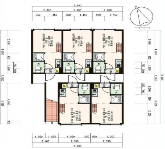 ラグーン西荻窪のその他|全体図