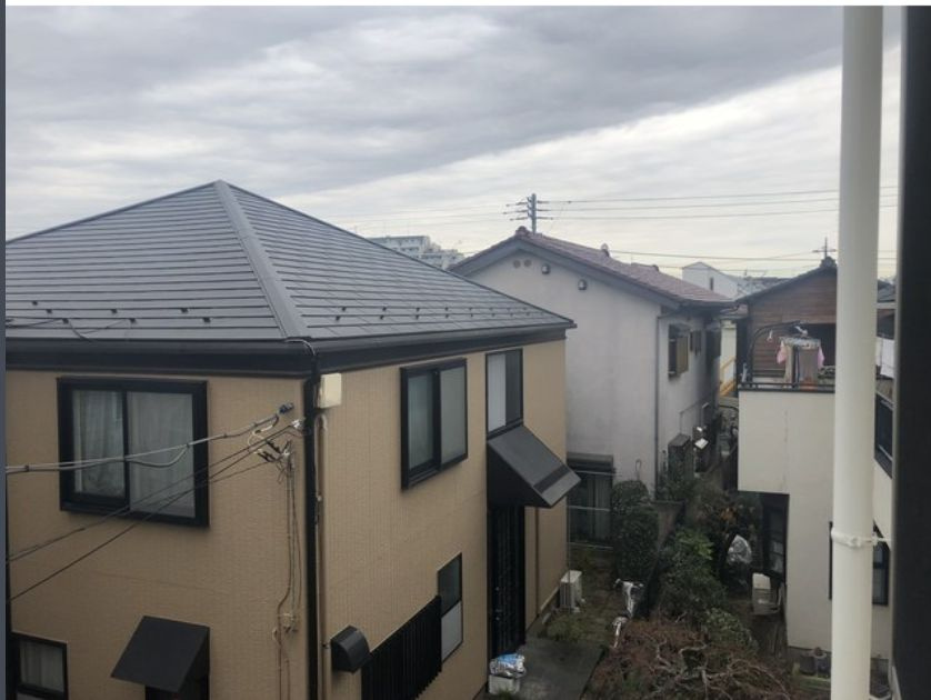 ラグーン西荻窪の展望