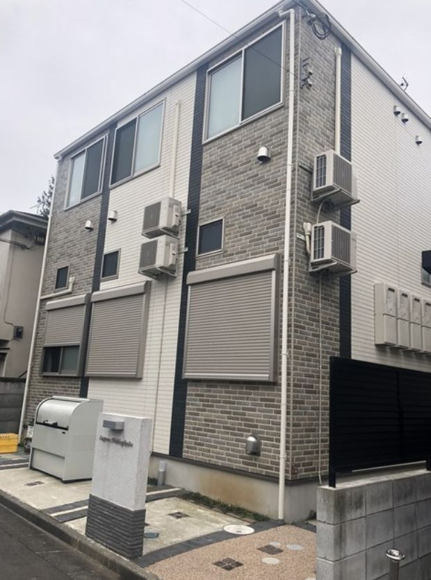 ラグーン西荻窪のその他共用部分